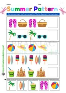 class 2 worksheet