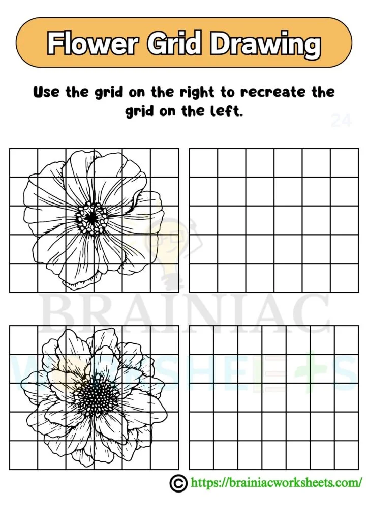 class 5 drawing sheet