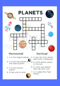 class 3 science worksheet
