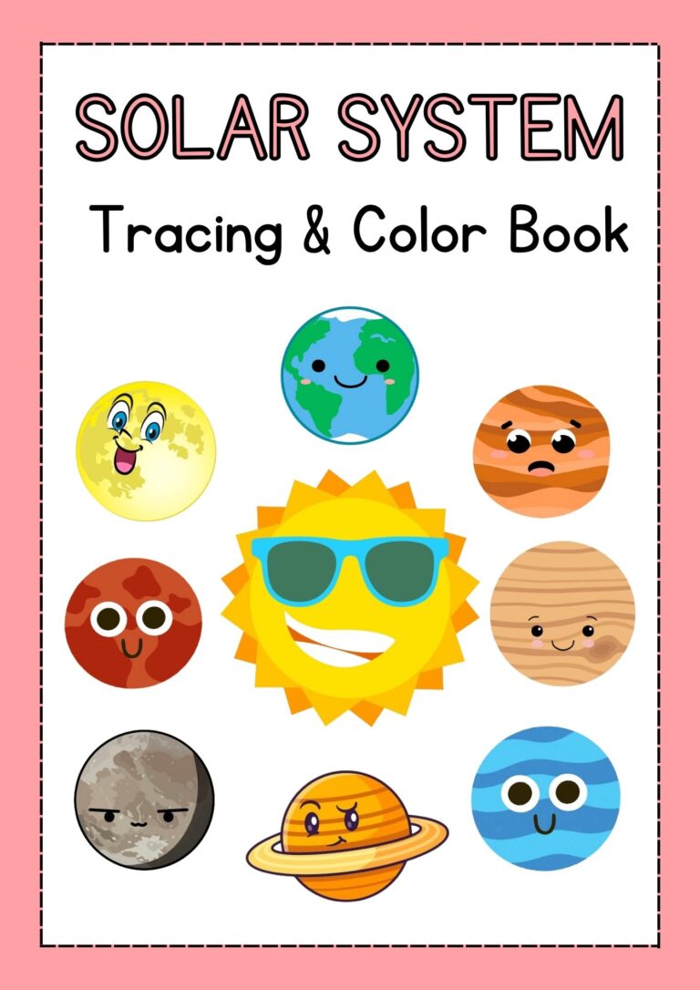 class 4 color book