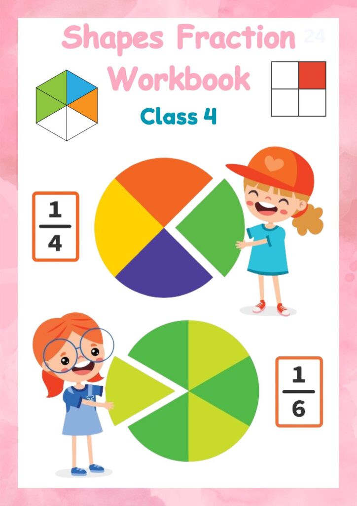 class 4 maths workbook