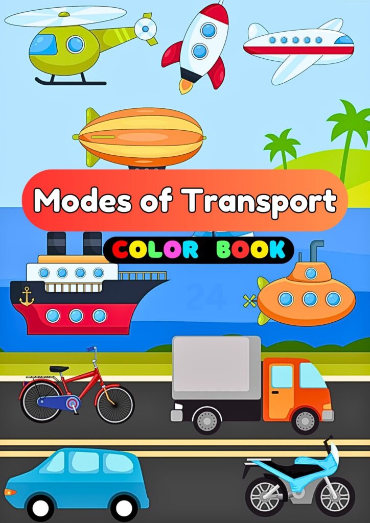 class 2 color book