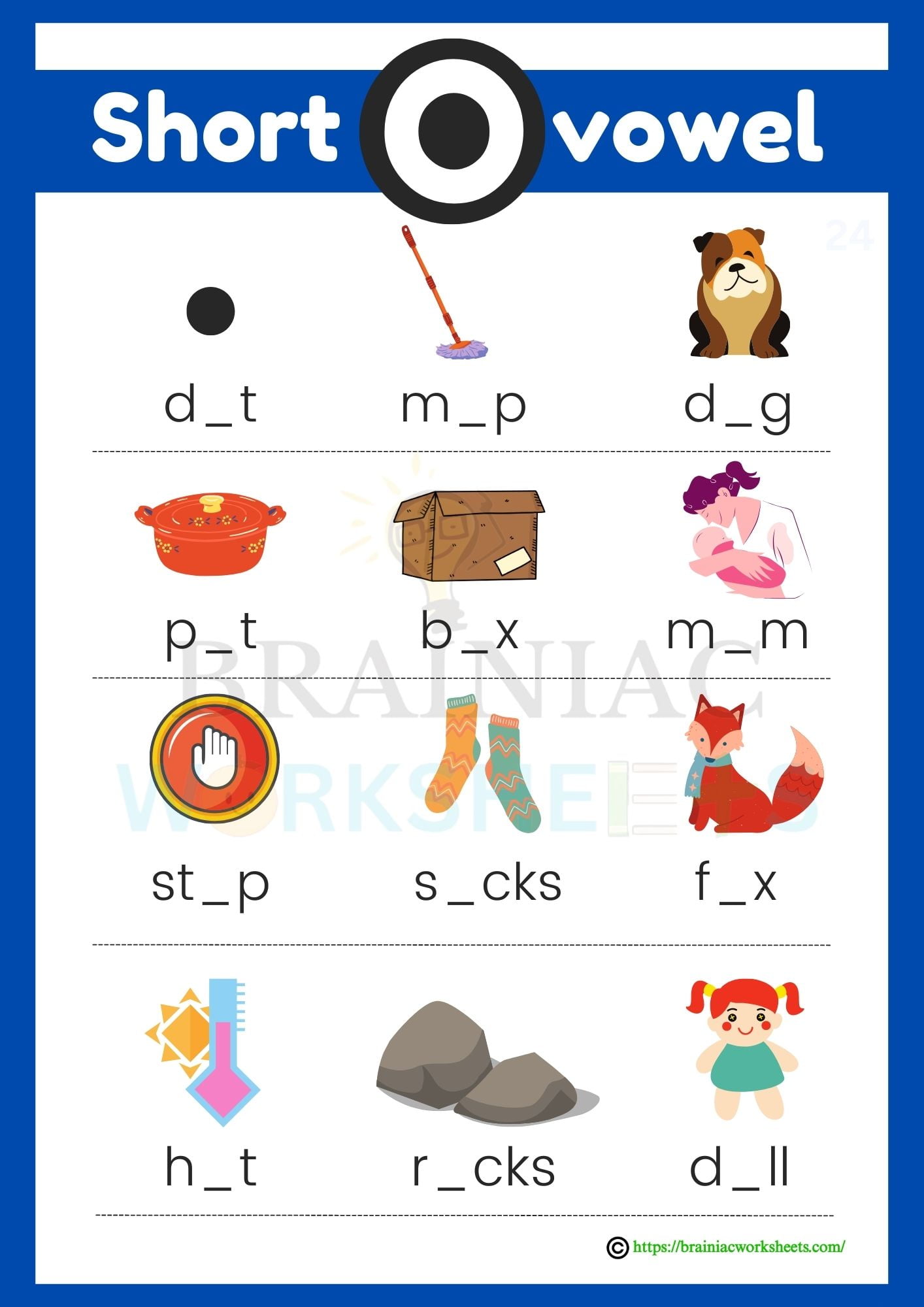 Home - Brainiac Worksheets