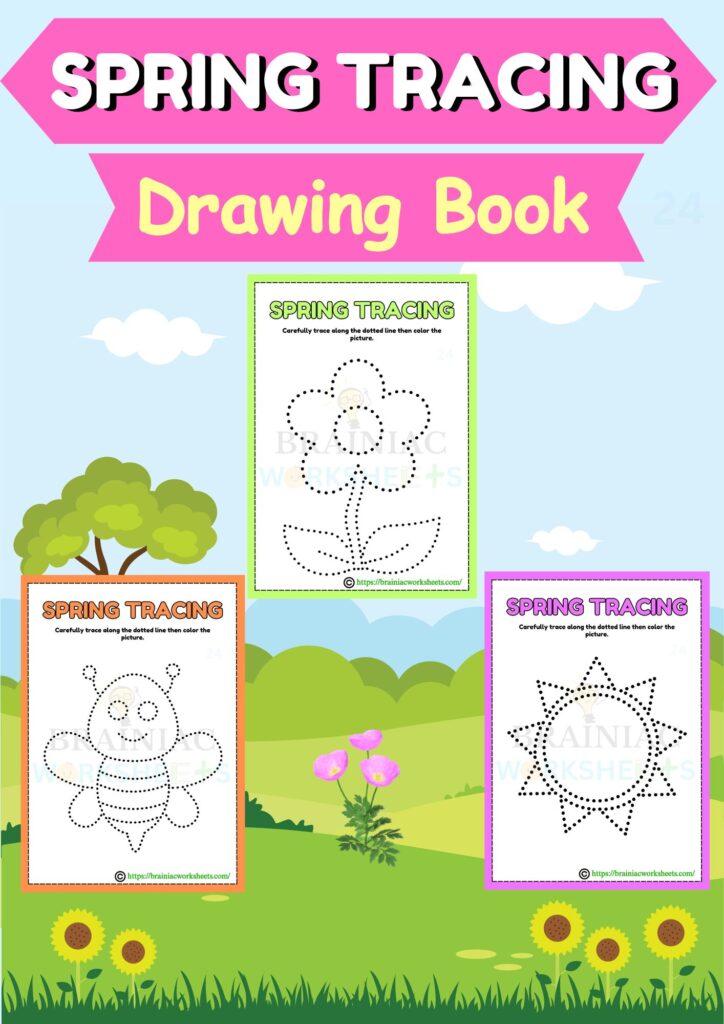 lkg drawing book pdf