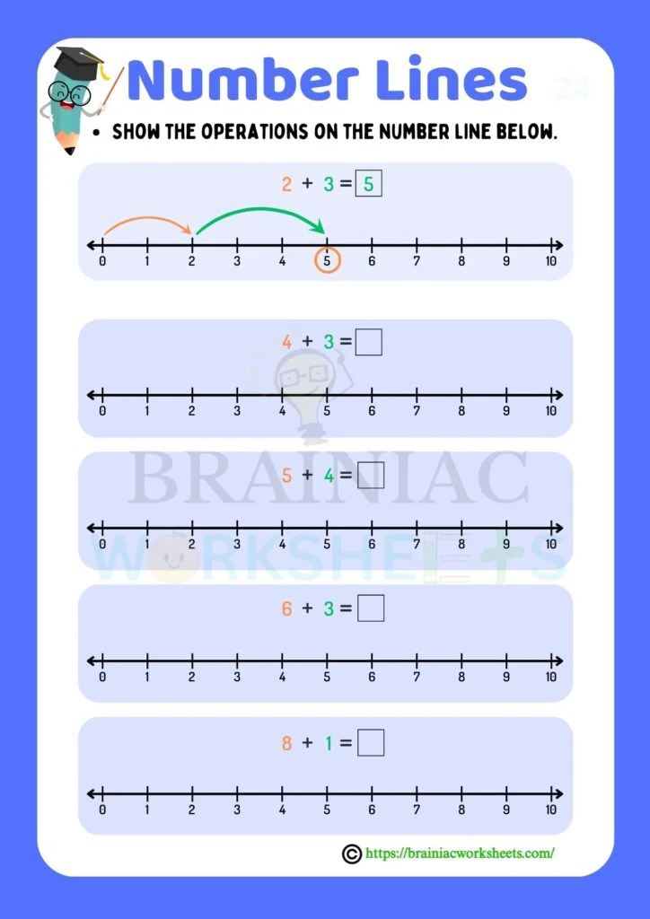 maths worksheet for class 2