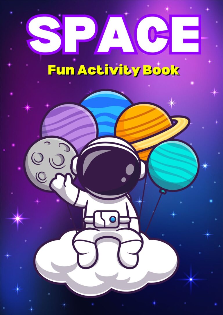 activity book