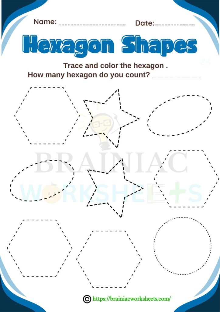 maths worksheet for class 1