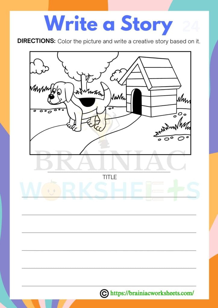 english worksheet for class 3