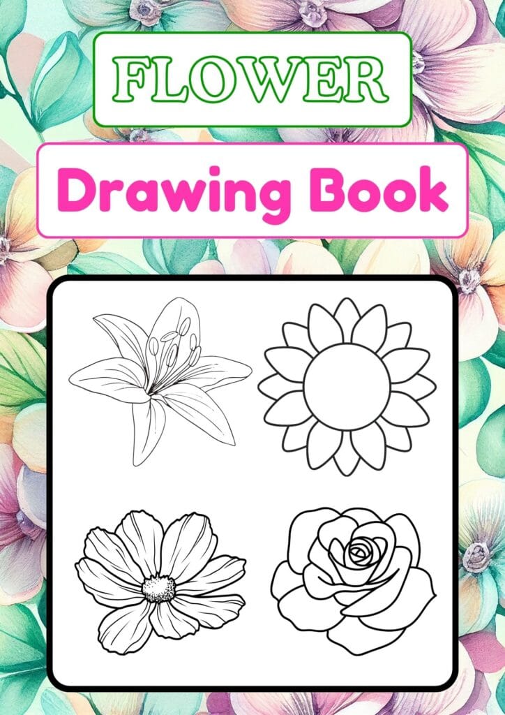 ukg drawing book