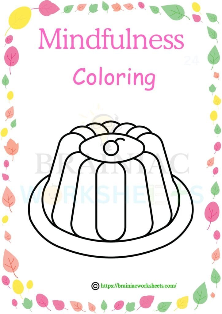 ukg drawing worksheet