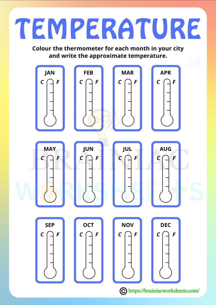 evs worksheet for class 3