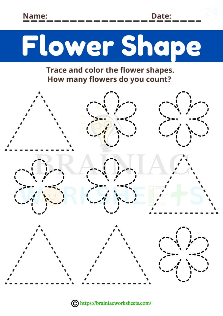 ukg maths worksheet