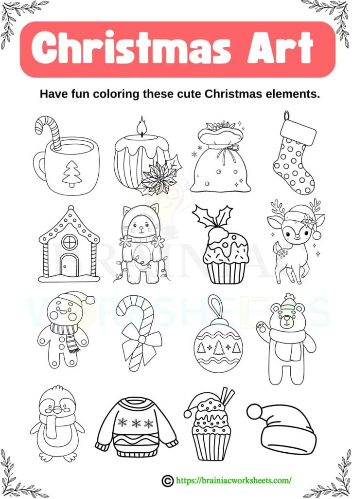 drawing worksheet for class 2