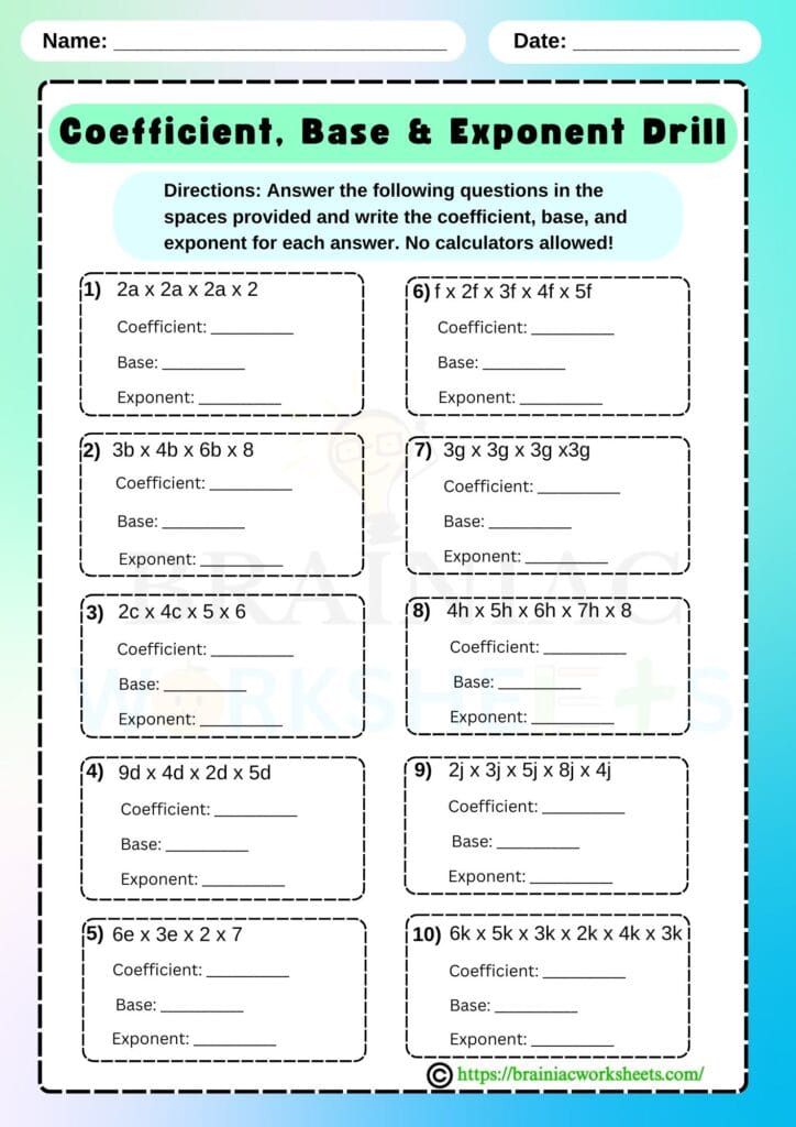 maths worksheet for class 5