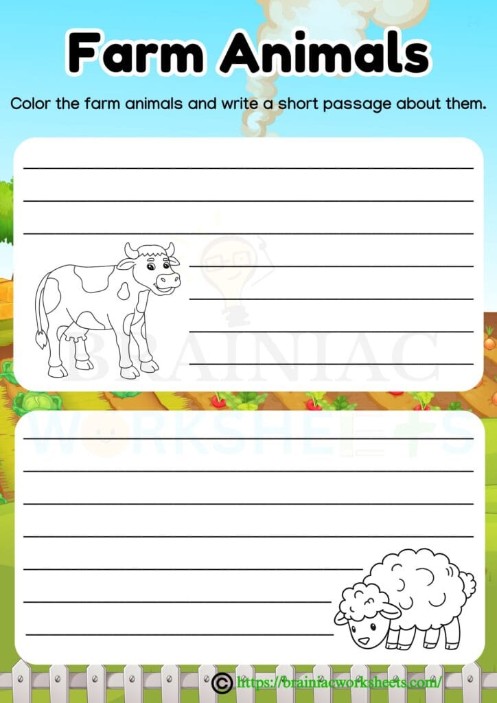 english worksheet for class 2