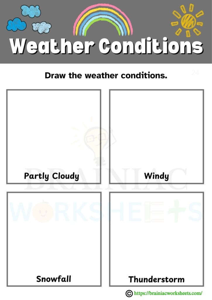 evs worksheet for class 1