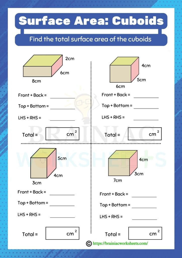 maths worksheet for class 5