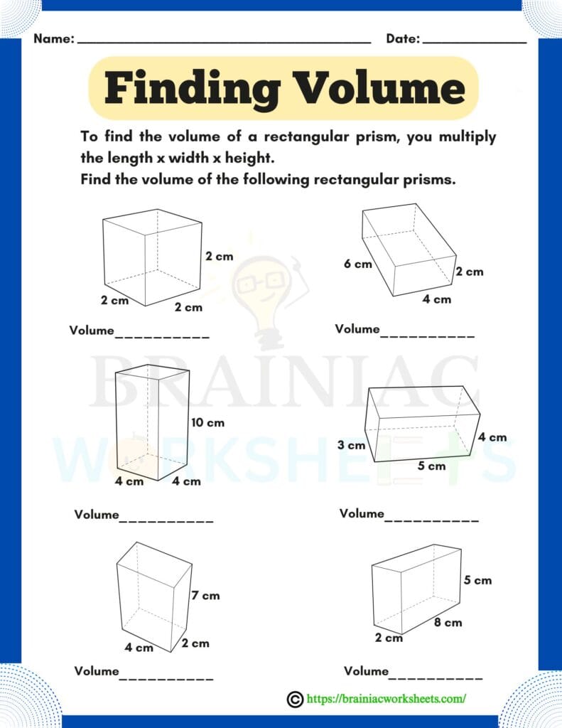 maths worksheet for class 5