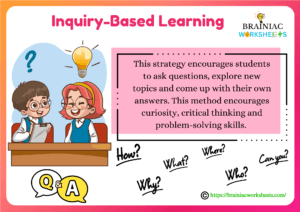 innovative teaching strategies