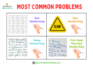 how to improve handwriting