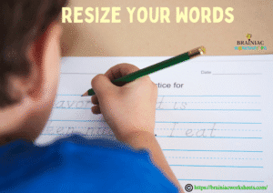 how to improve handwriting