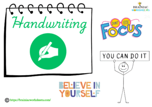 how to improve handwriting