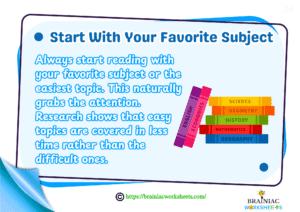 how to complete syllabus fast