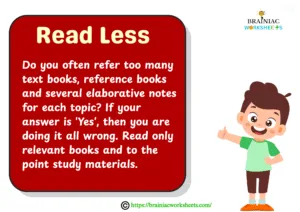 how to complete syllabus fast
