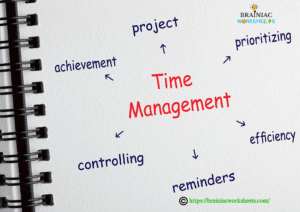 importance of time management for students