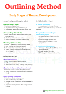 how to make notes from textbook