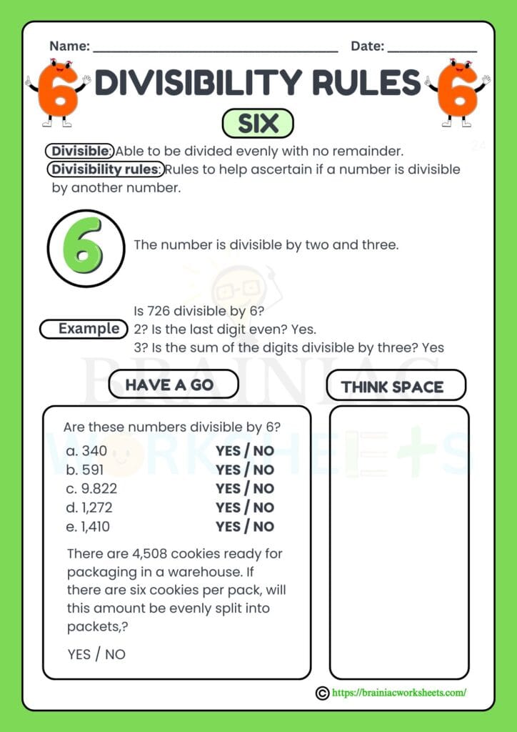 maths worksheet for class 3