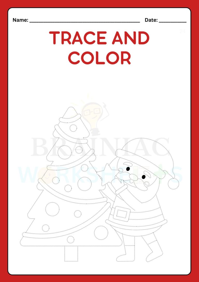 drawing worksheet for class 1