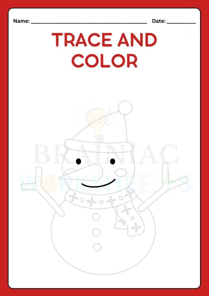 drawing worksheet for class 1