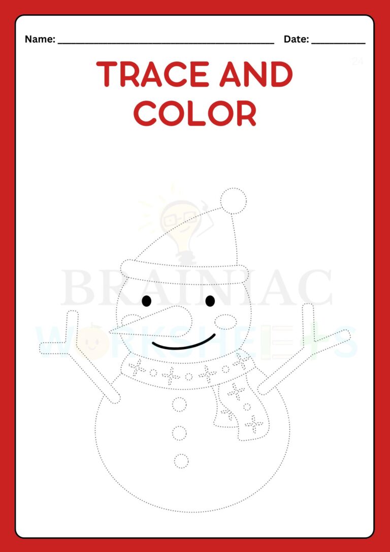 drawing worksheet for class 1