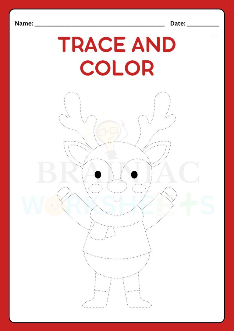 drawing worksheet for class 1