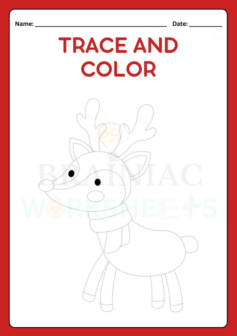 drawing worksheet for class 1