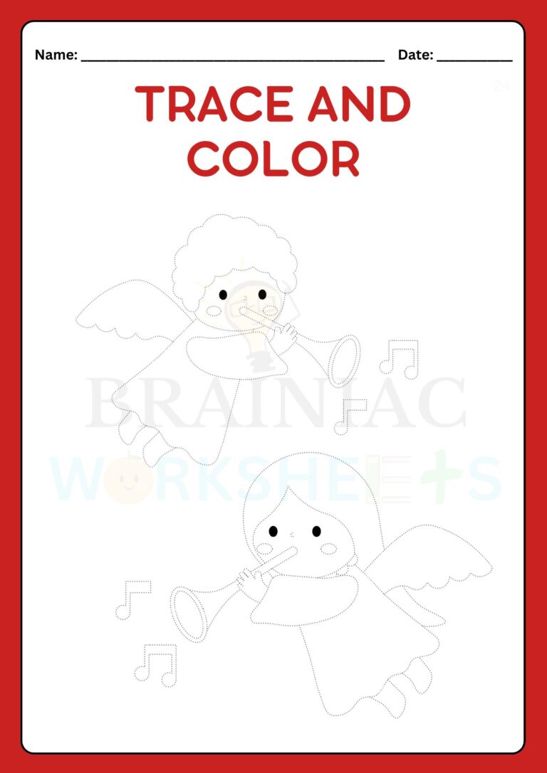 drawing worksheet for class 1