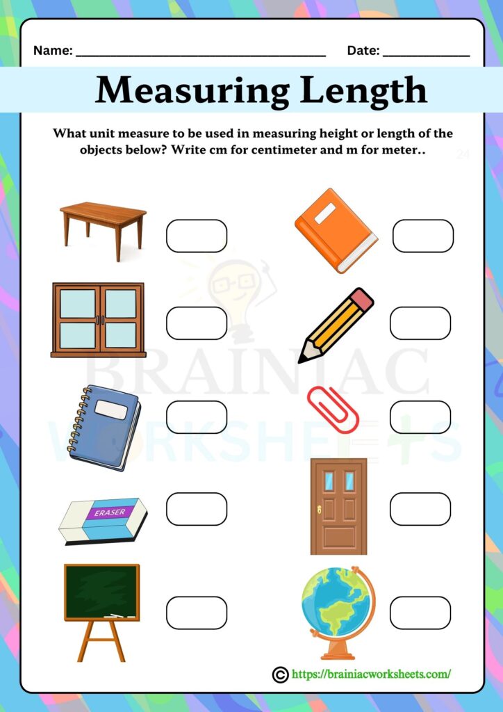 maths worksheet for class 2